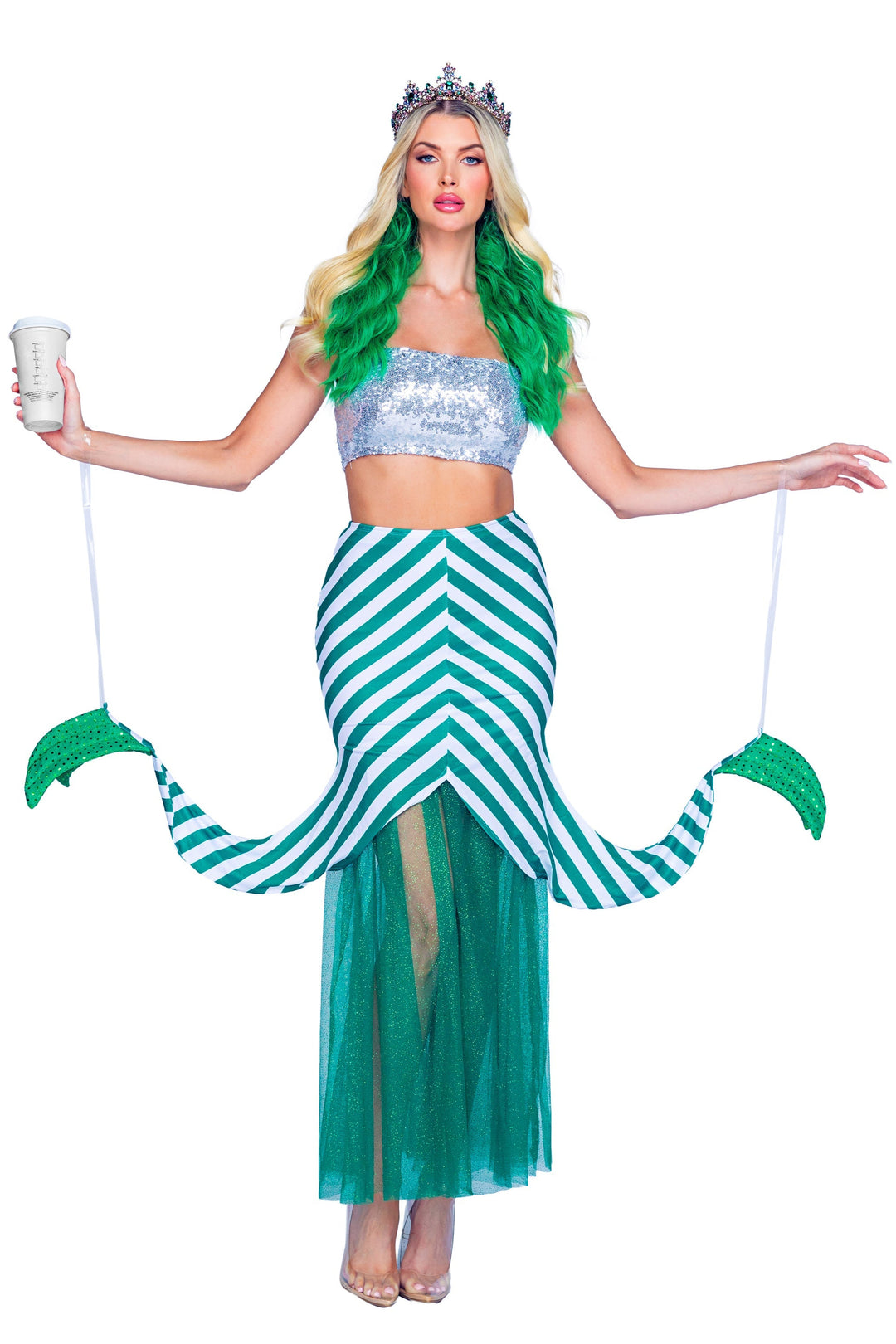 Ariel Costume, Sexy Ariel Costumes For Adults – AMIClubwear