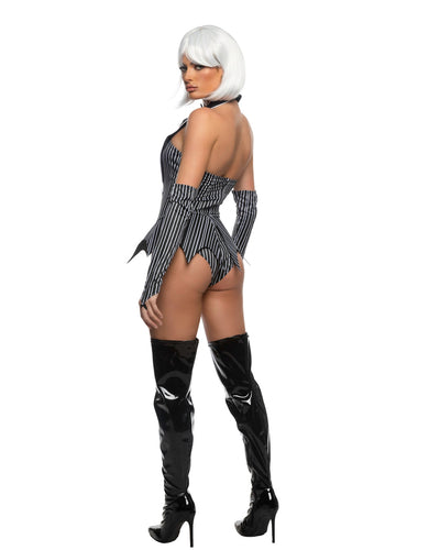 6551 - 3pc Halloween Town Babe
