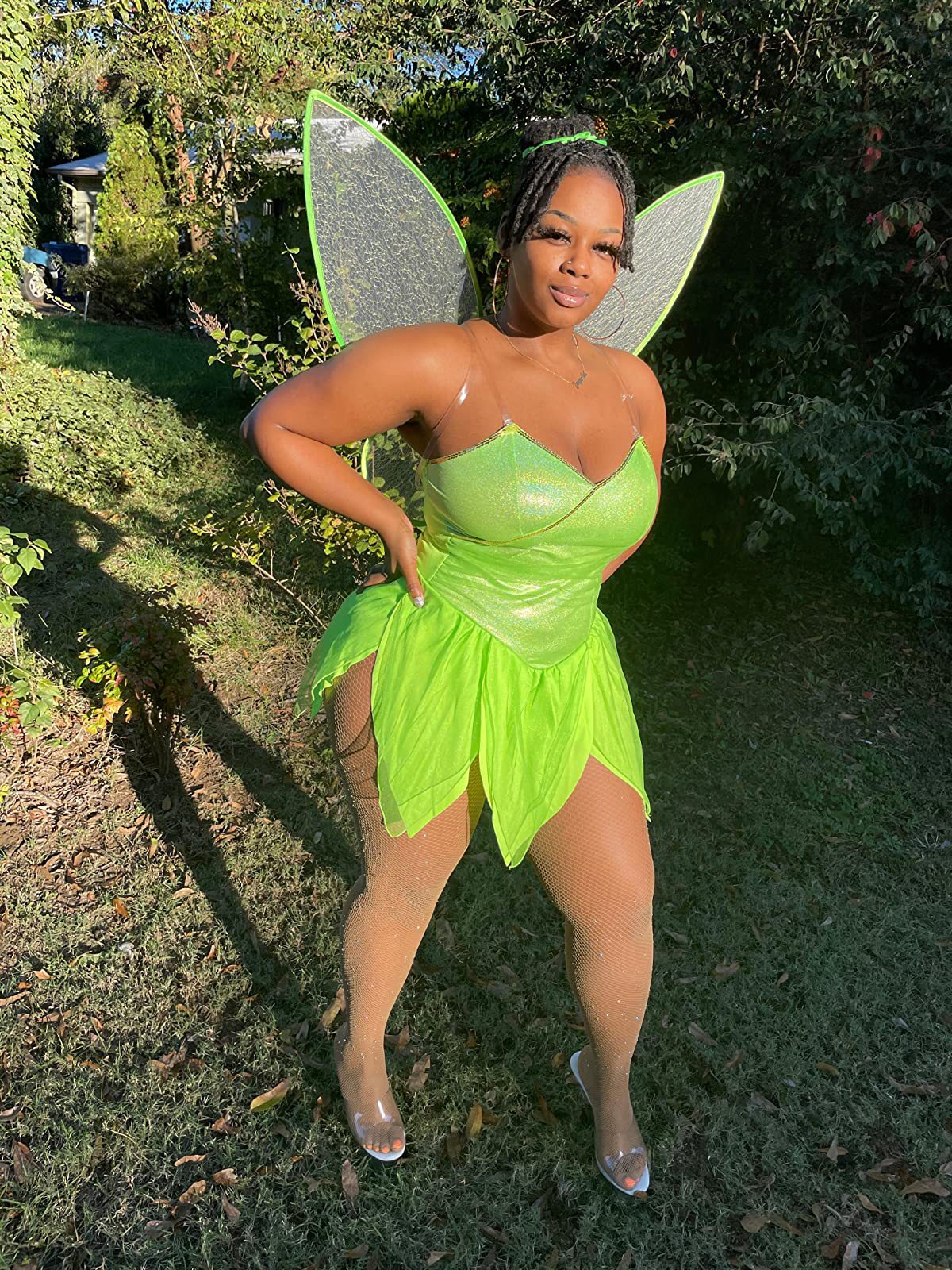 Playboy outlet fairy costume lingerie