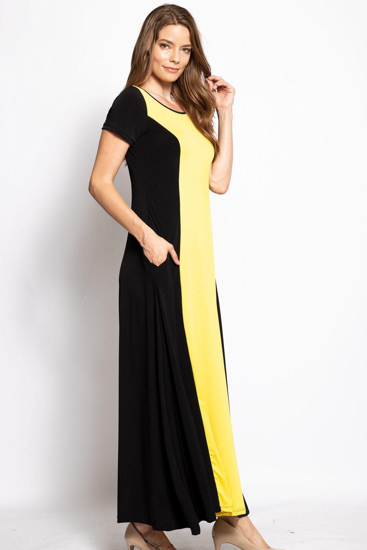 Breezy Summer Maxi Dress - AMIClubwear