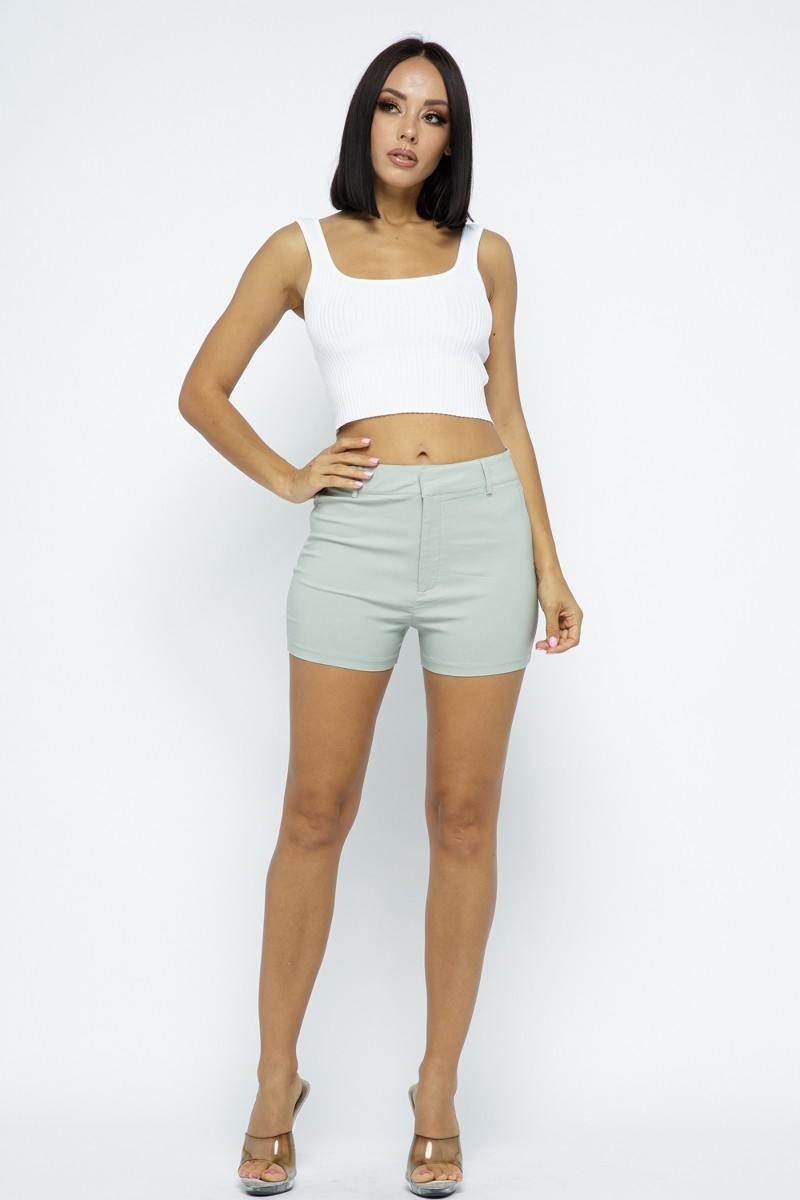 Basic Shorts - AMIClubwear