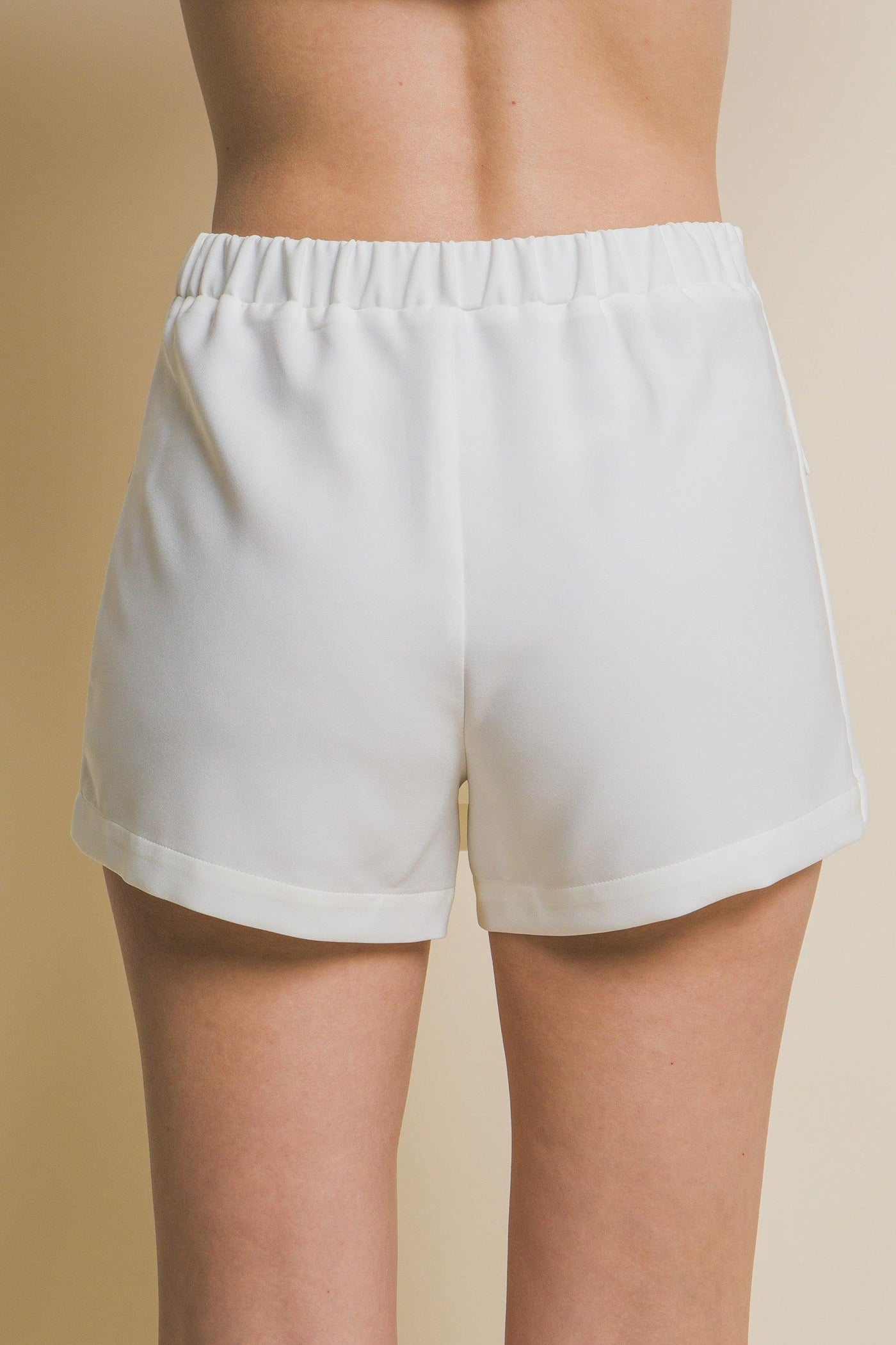 Vertigo Skorts With Cargo Pockets - AMIClubwear