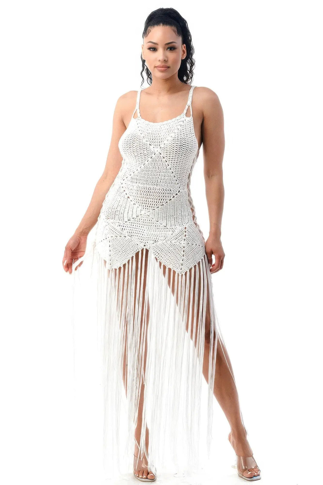 Crochet Dress, Sexy Crochet Dress, Cheap Crochet Dress  AMIClubwear