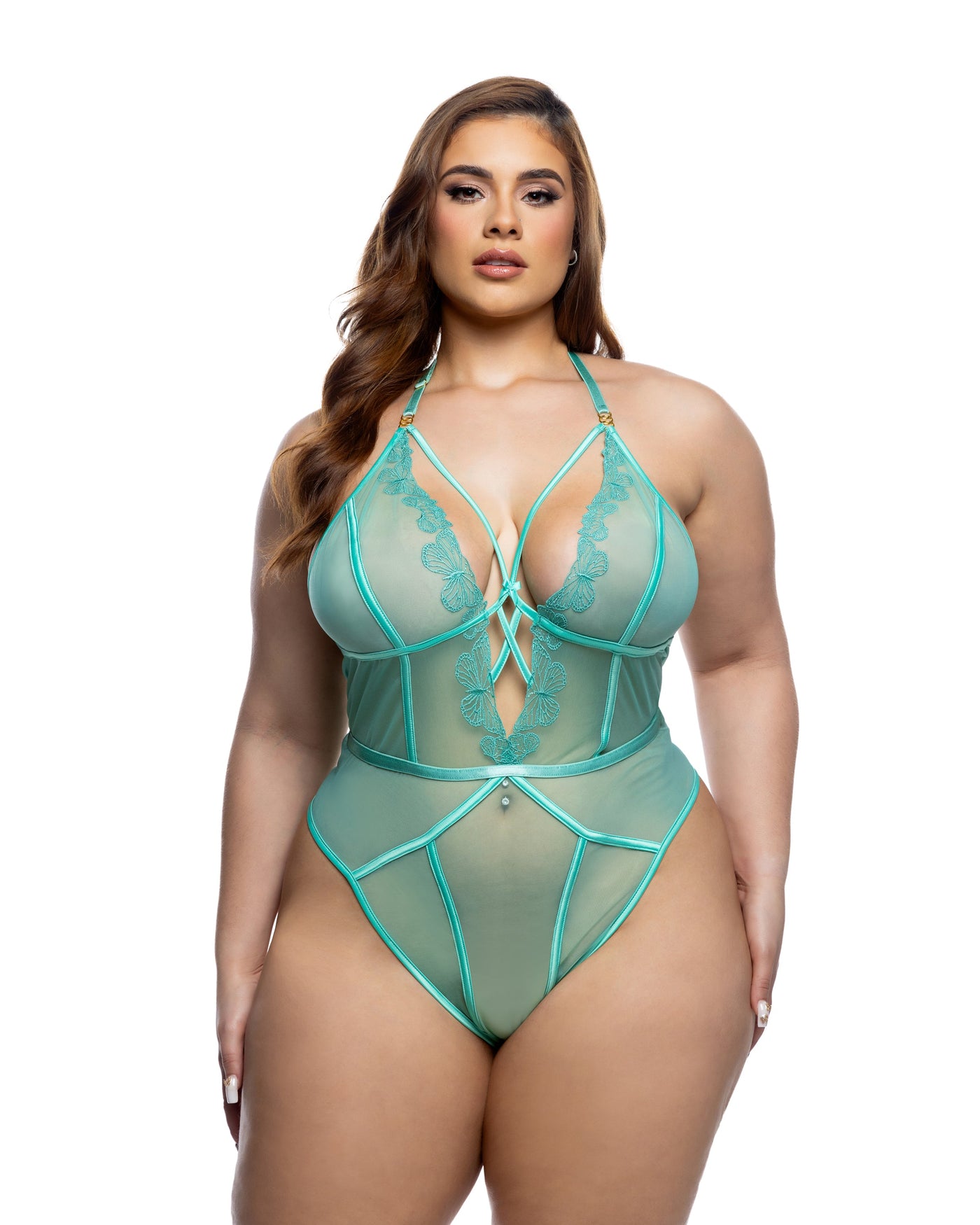 LI790 - Butterfly Bliss Teddy