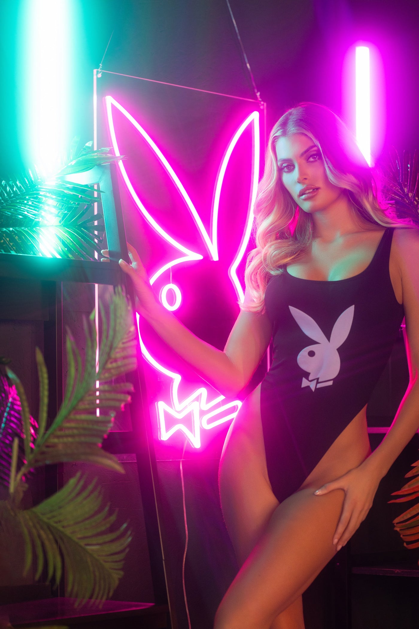 PBLI149 - Playboy Icon Bodysuit