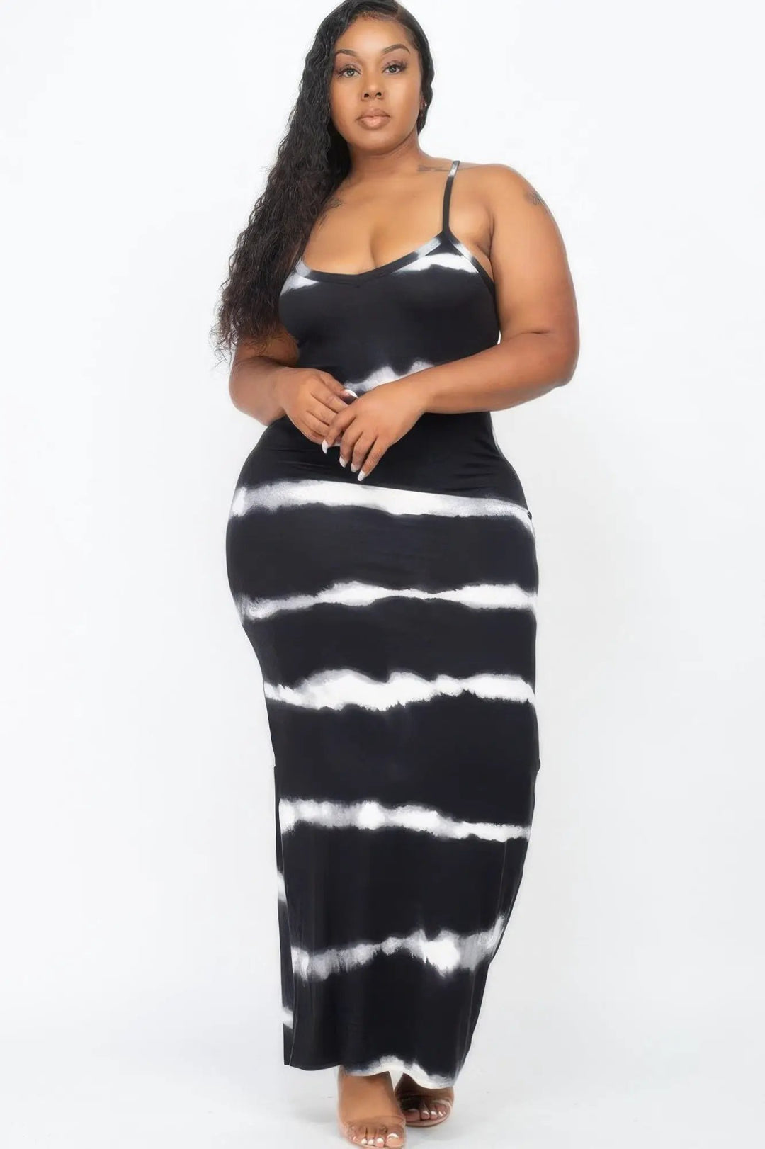 Sexy Plus Size Dresses, Sexy Plus Size Dress, Sexy Pink Plus Size Dresses   AMIClubwear