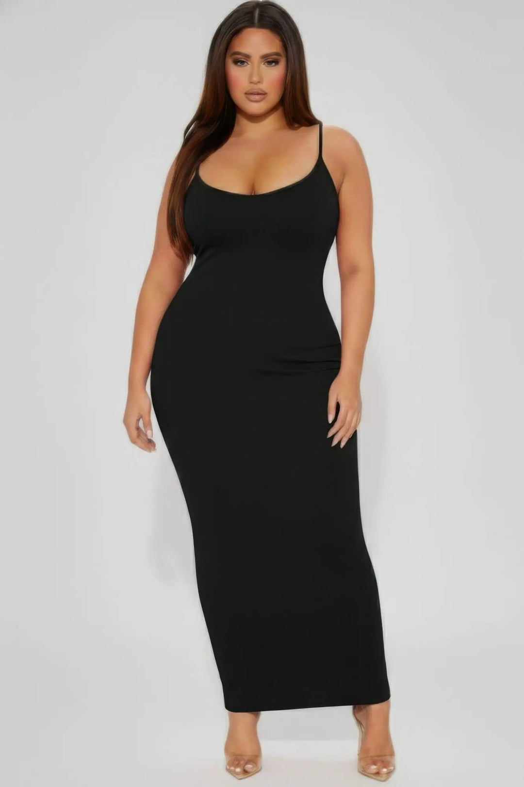 white christmas dresses Plus Size The 