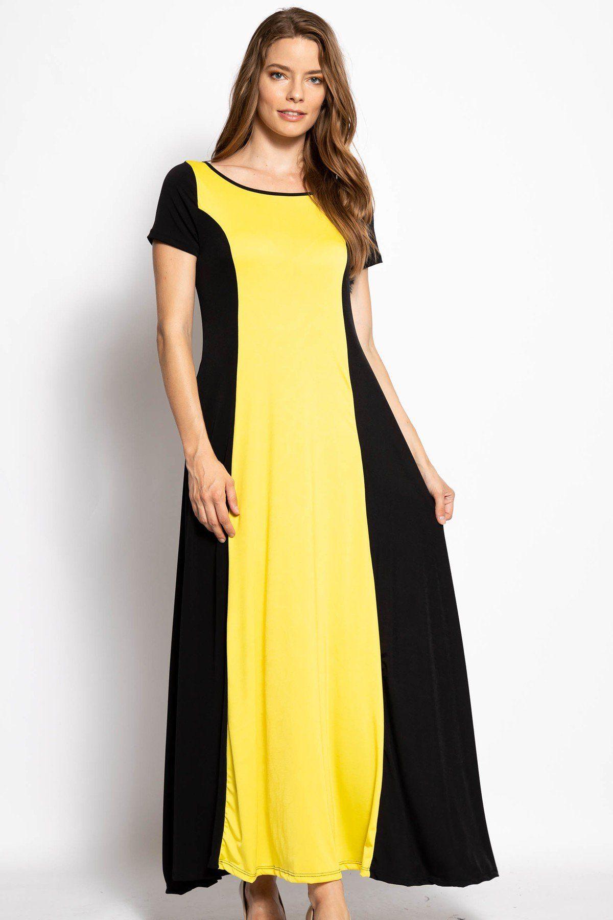 Breezy Summer Maxi Dress - AMIClubwear