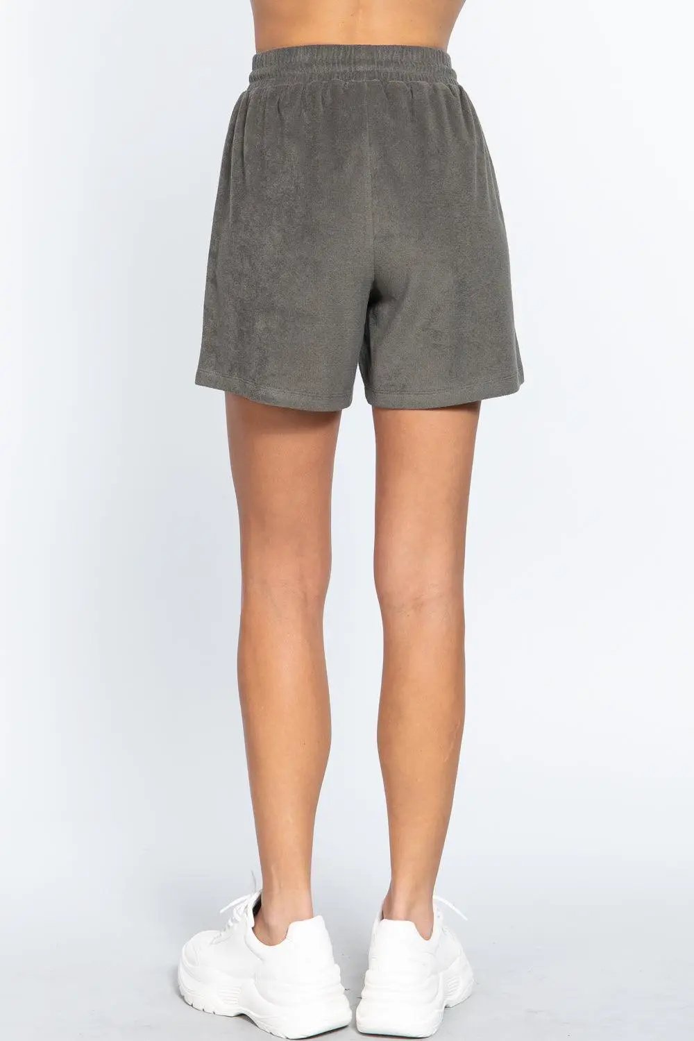 Terry Toweling Shorts
