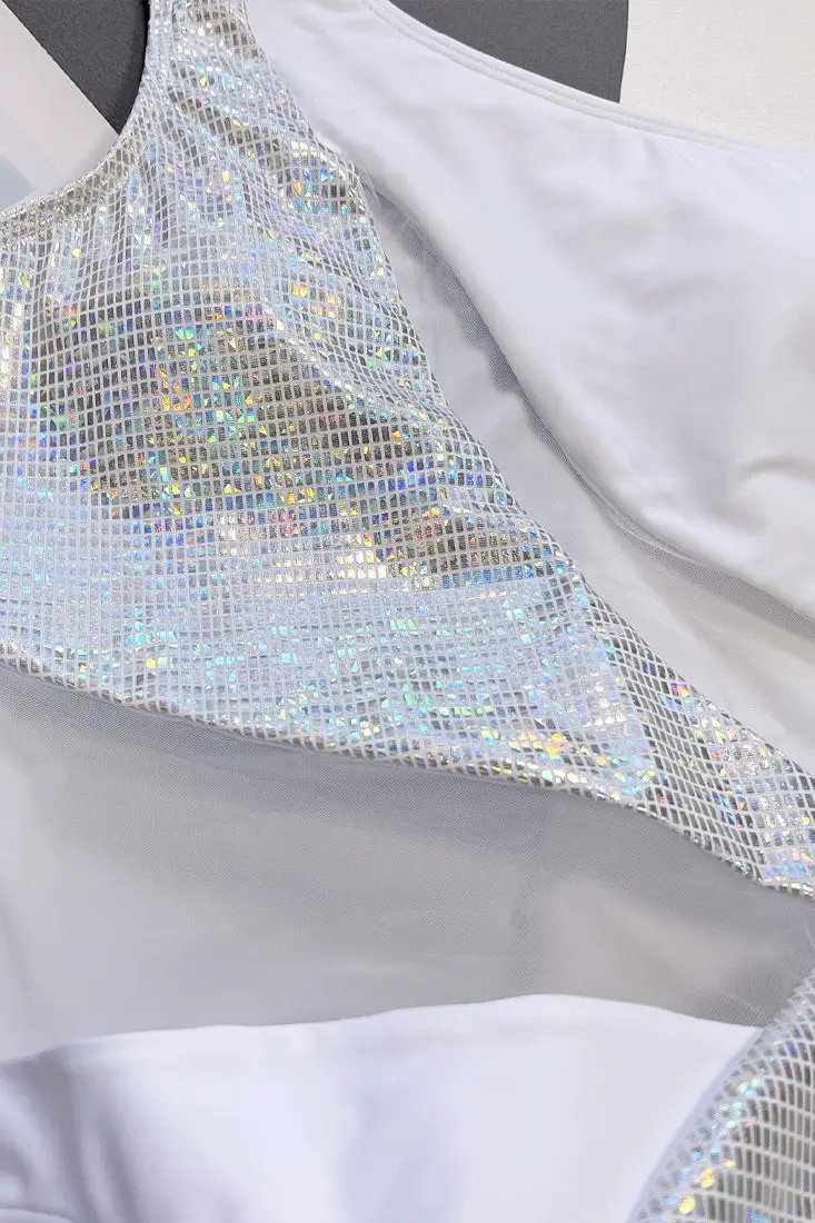 Kaufe Kinder Mädchen Eiskunstlauf-Trikotkleid, glänzende Strasssteine Kaufe Kinder Mädchen Eiskunstlauf-Trikotkleid, glänzende Strasssteine
