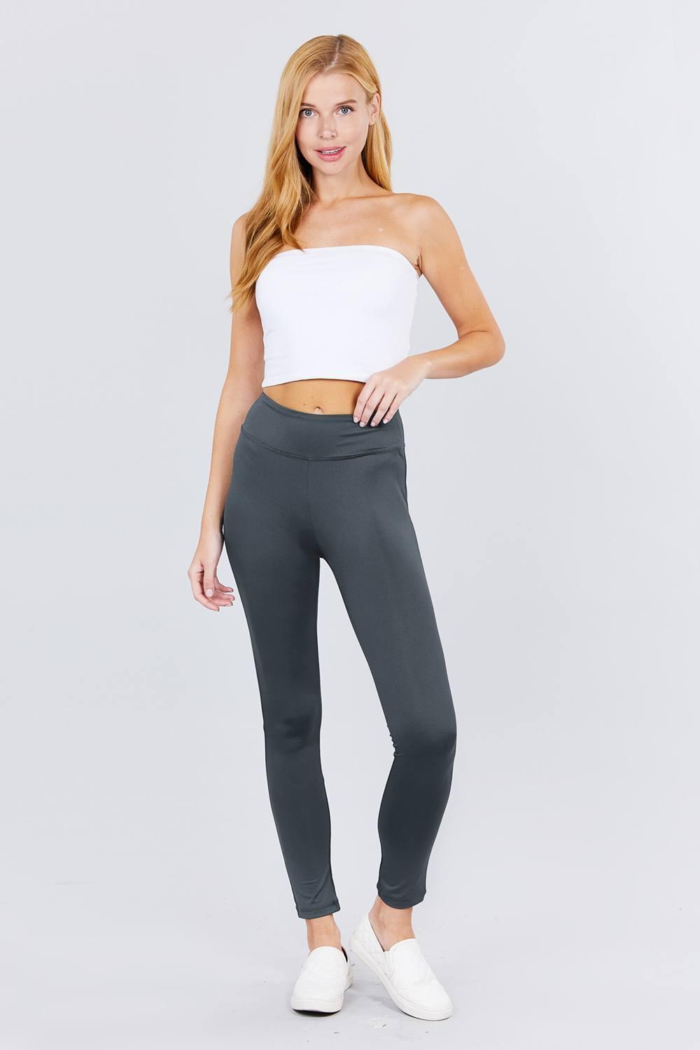 Workout Long Pants - AMIClubwear