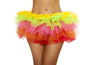 4457 - Mini Petticoat - AMIClubwear