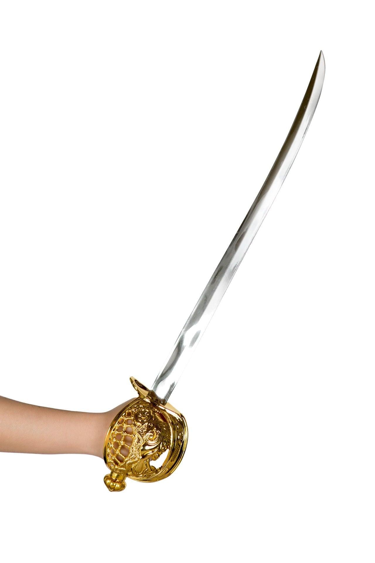 4693 - 25” Pirate Sword with Round Handle - AMIClubwear