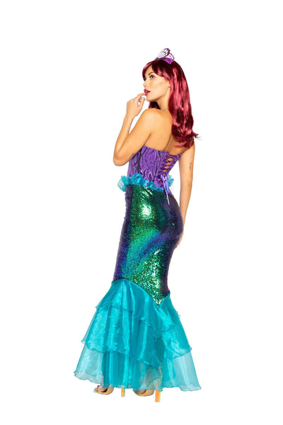 4995 - 3pc Majestic Mermaid - AMIClubwear