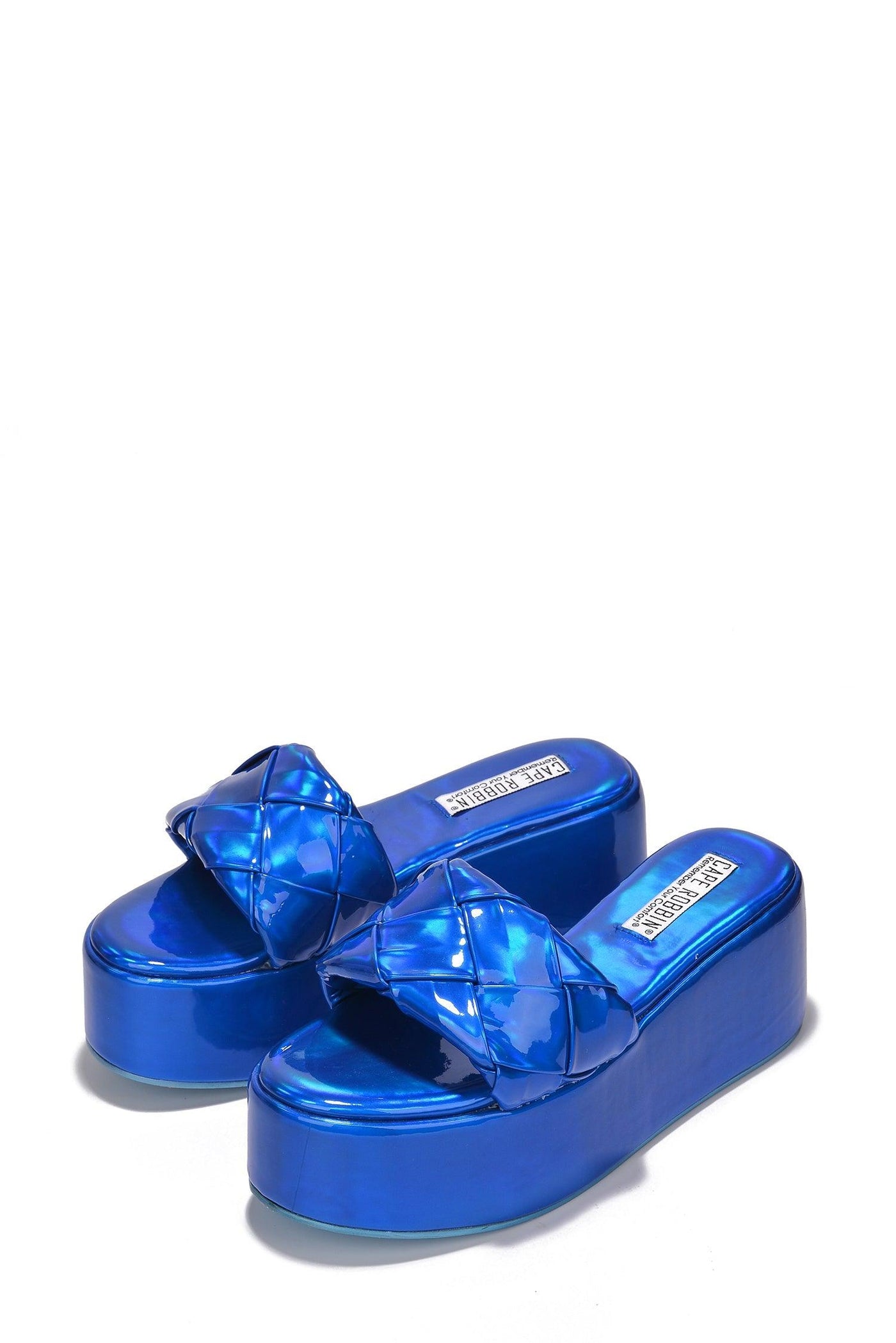 ANONA - BLUE - AMIClubwear