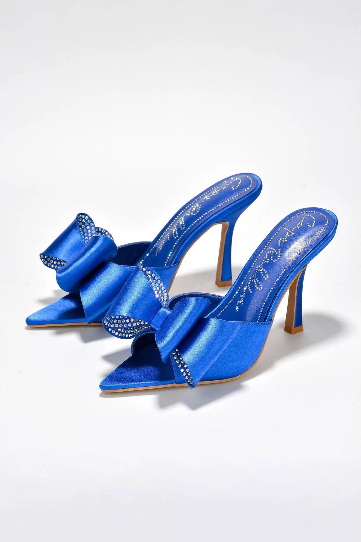 BELLANI - BLUE – AMIClubwear