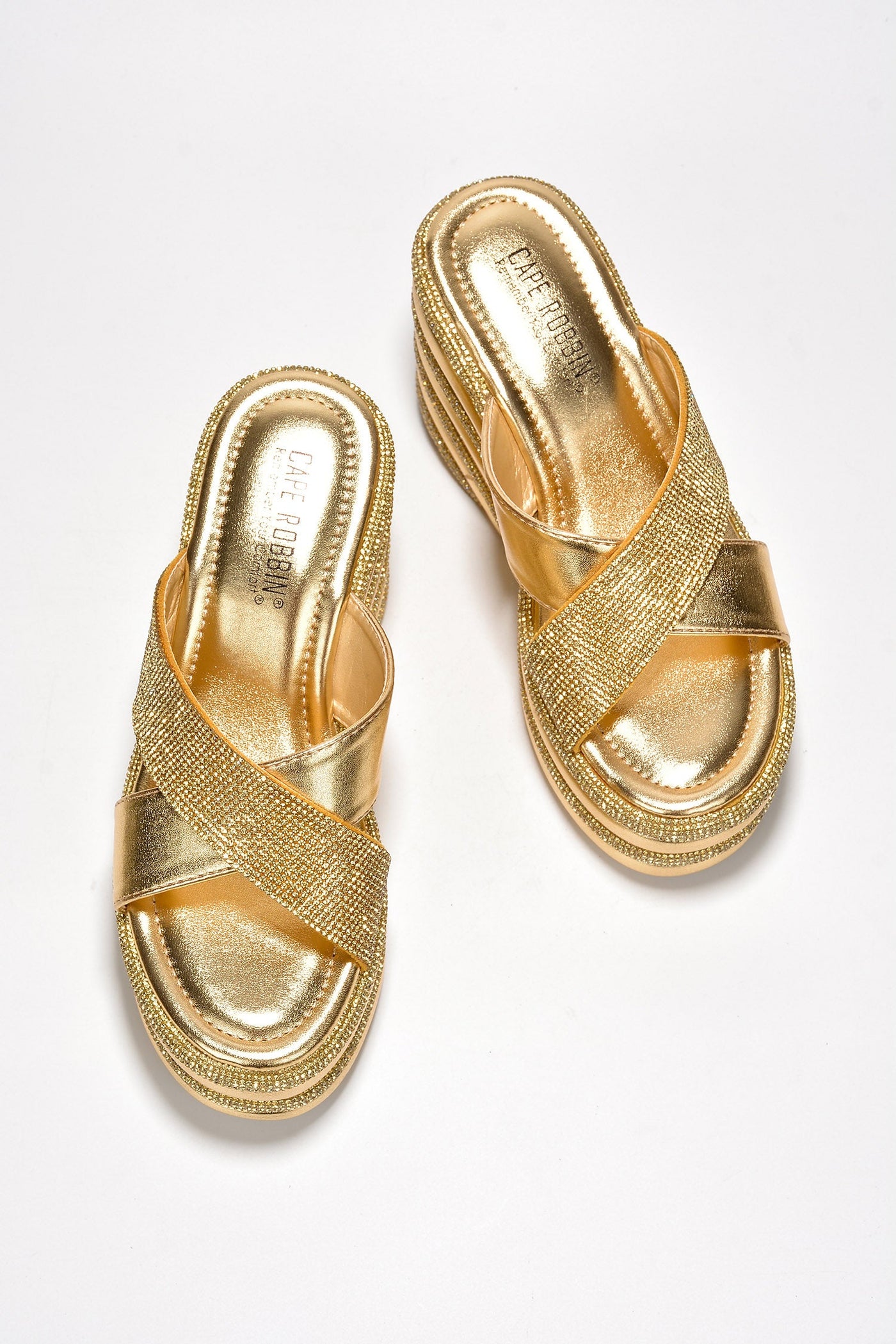 BETSY - GOLD - AMIClubwear