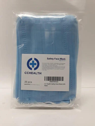 Blue Surgical Disposable Face Mask - AMIClubwear