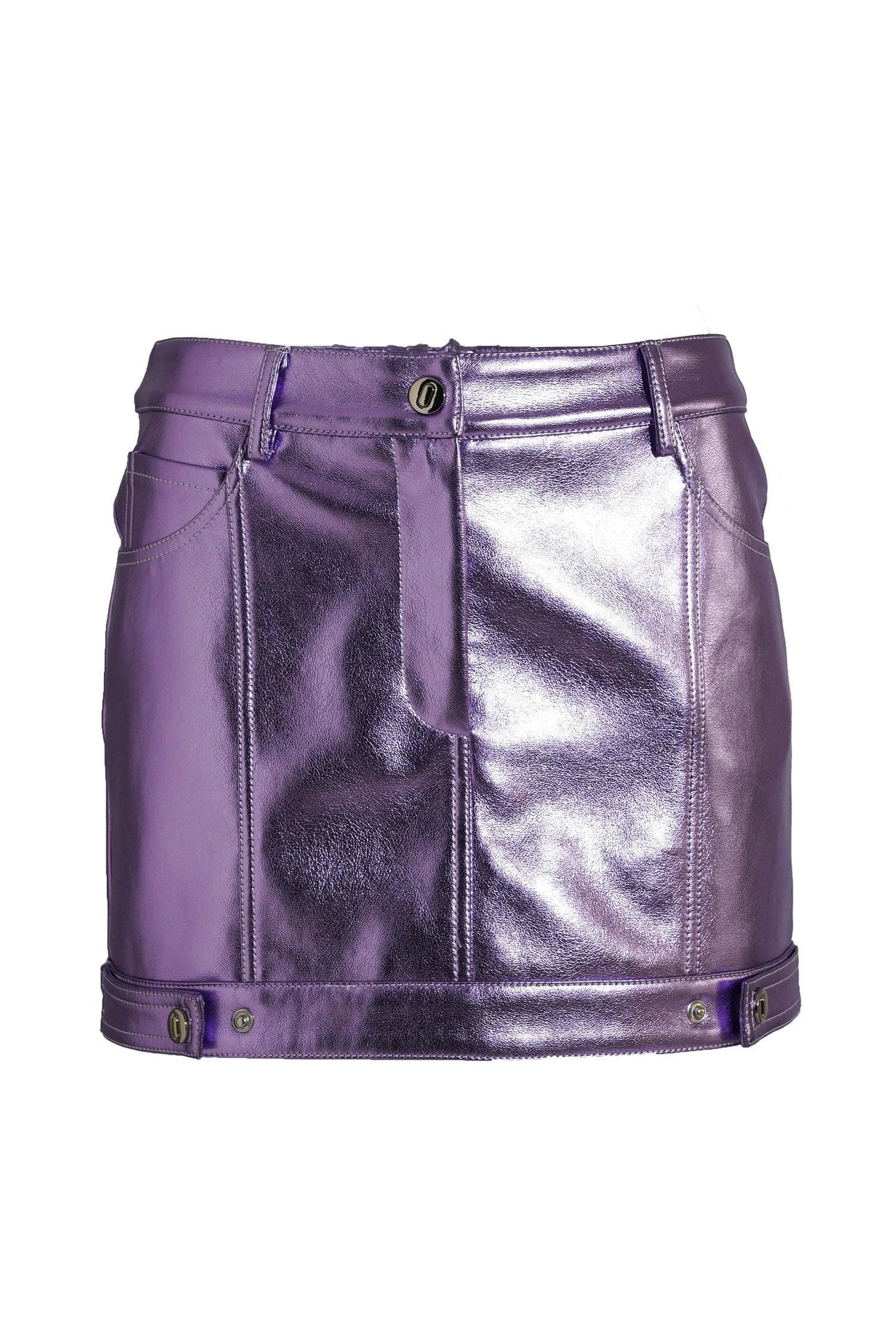 GRISELDA - PURPLE - AMIClubwear