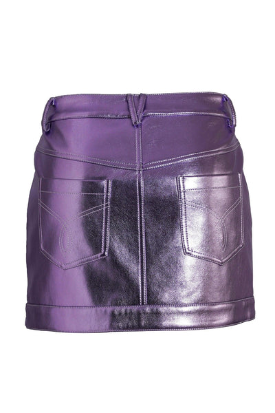 GRISELDA - PURPLE - AMIClubwear