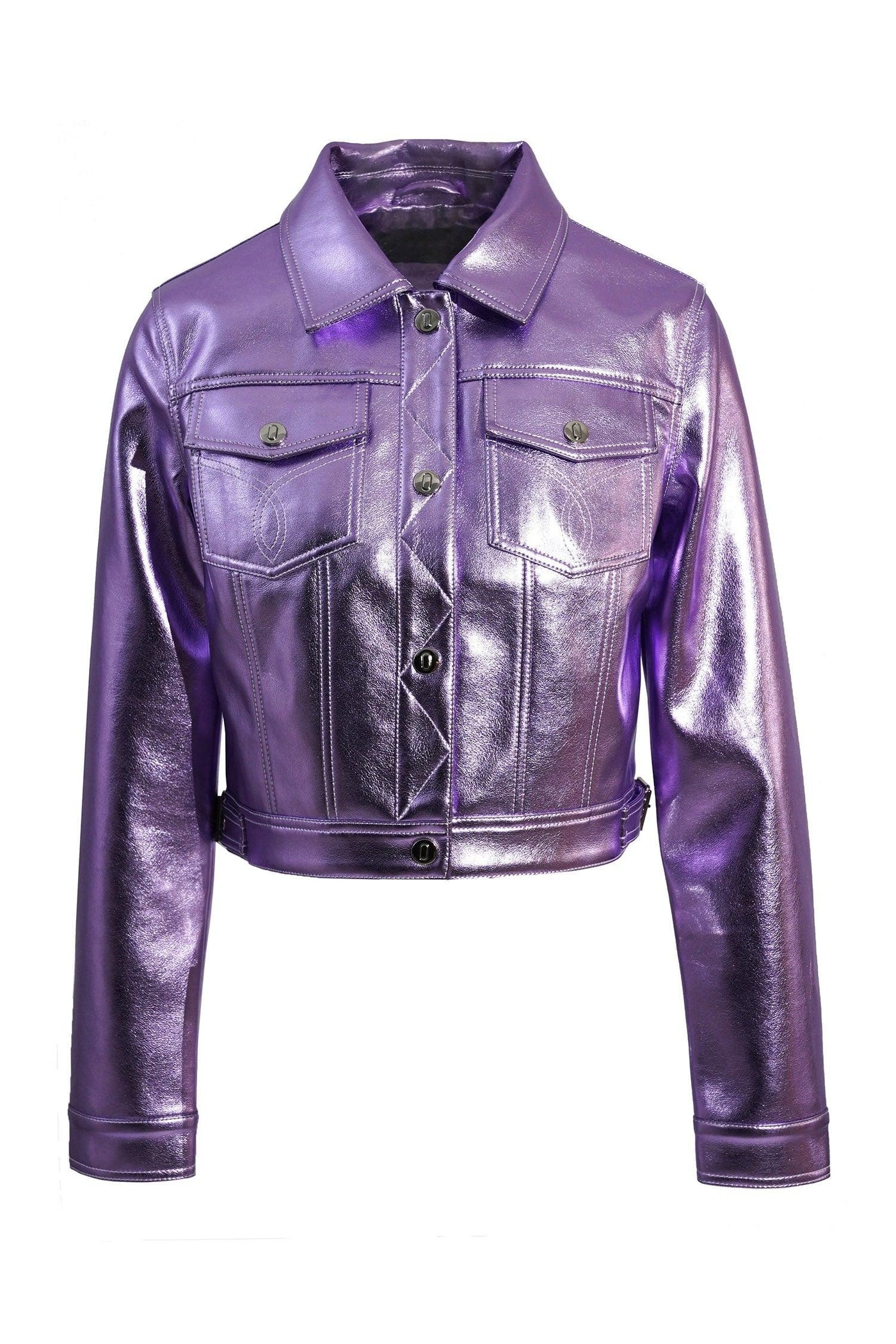 GRISSEL - PURPLE - AMIClubwear