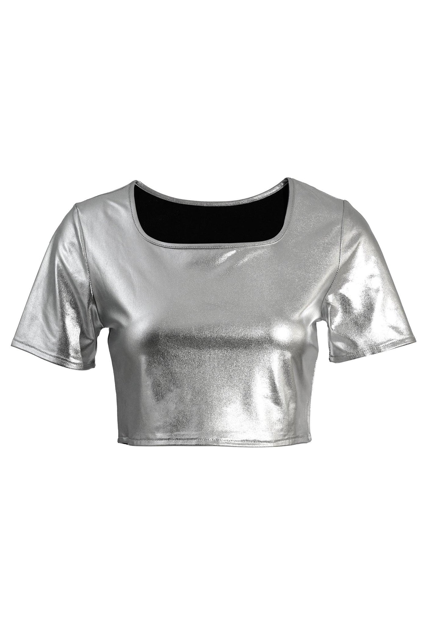 SISSY - SILVER - AMIClubwear