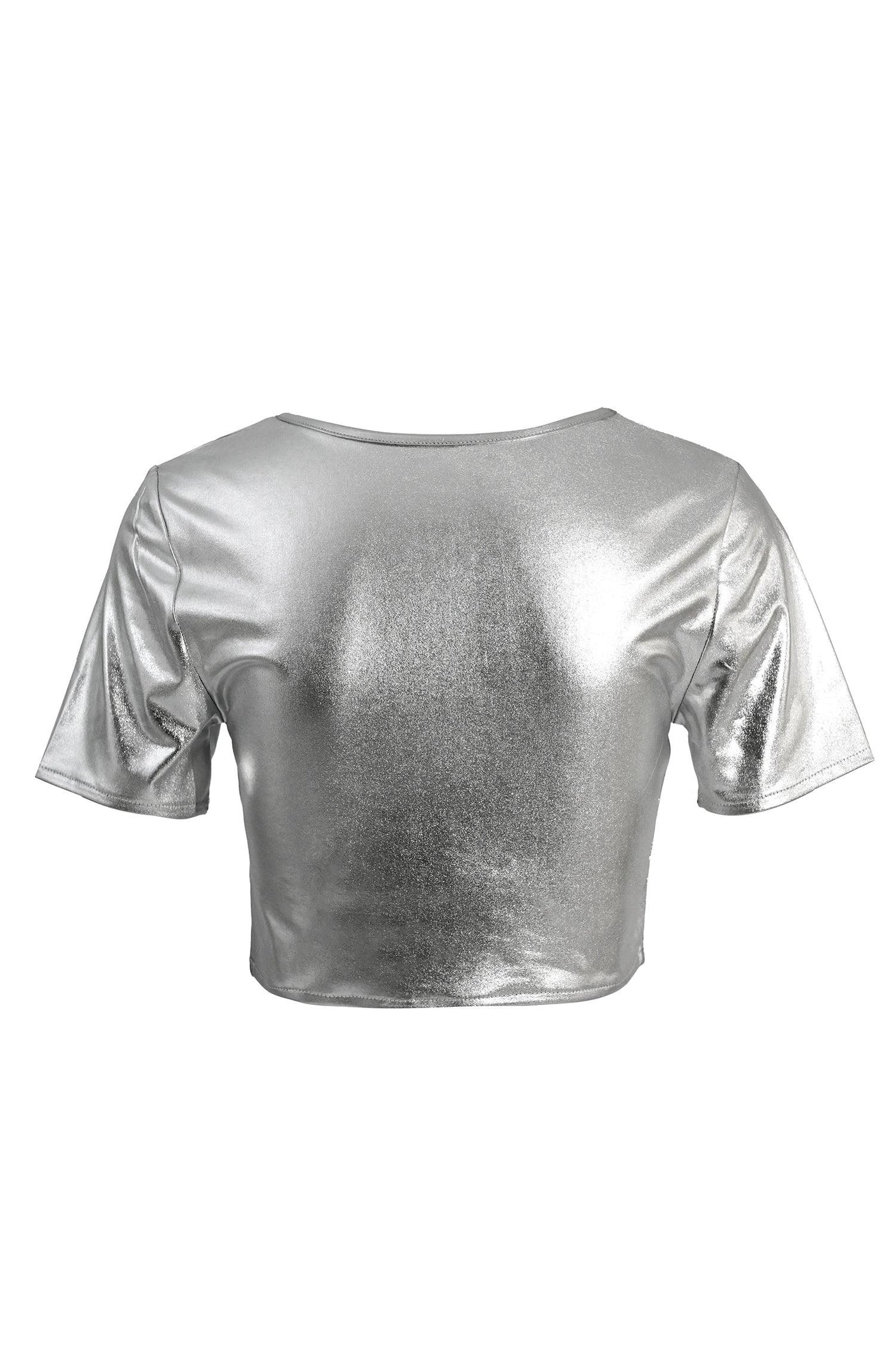 SISSY - SILVER - AMIClubwear