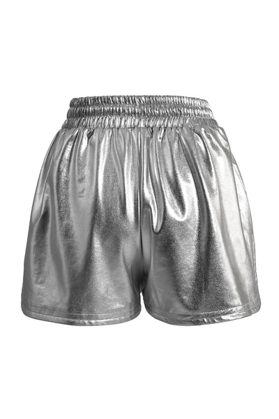 SISSY - SILVER - AMIClubwear