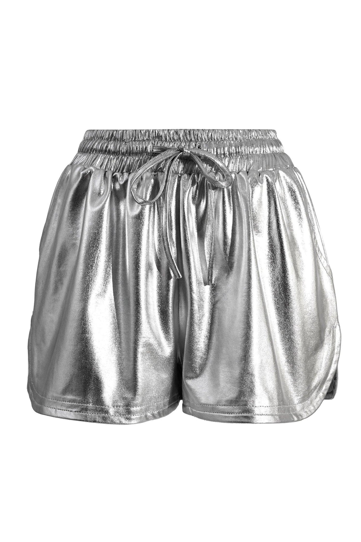 SISSY - SILVER - AMIClubwear