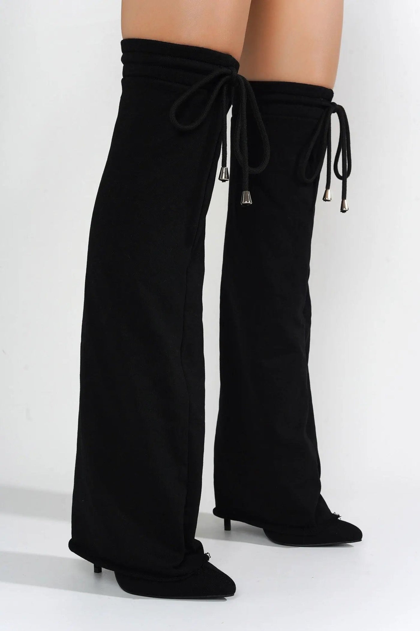 CARIO - BLACK – AMIClubwear