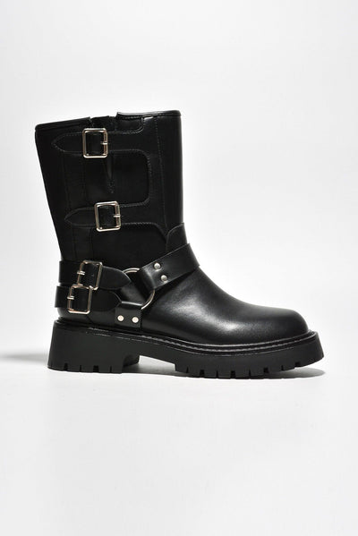 CORDOVA - BLACK - AMIClubwear