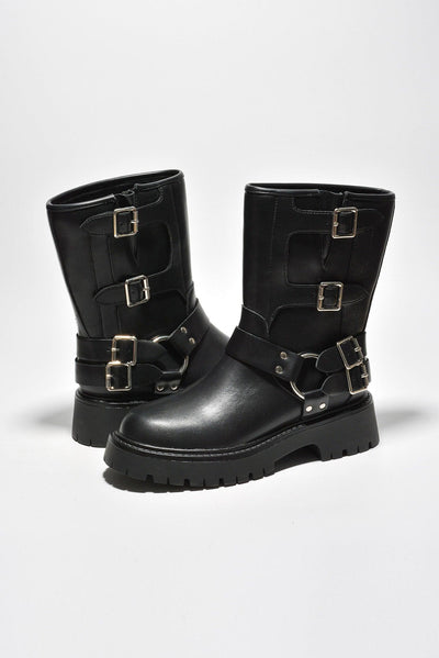 CORDOVA - BLACK - AMIClubwear