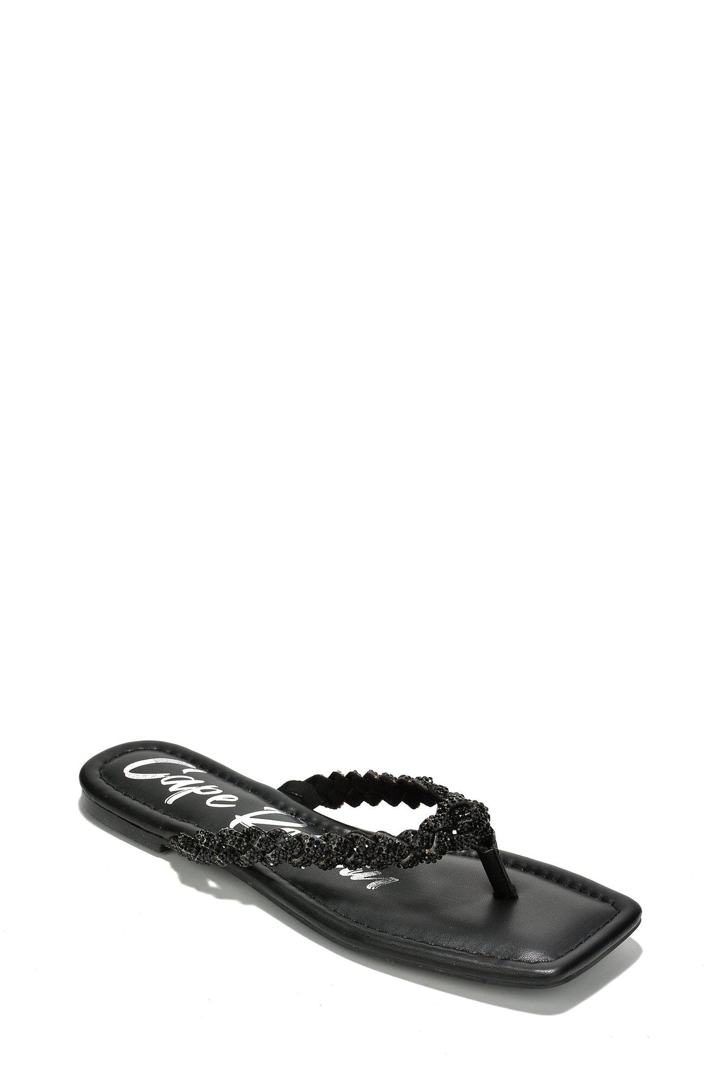 COREY - BLACK - AMIClubwear