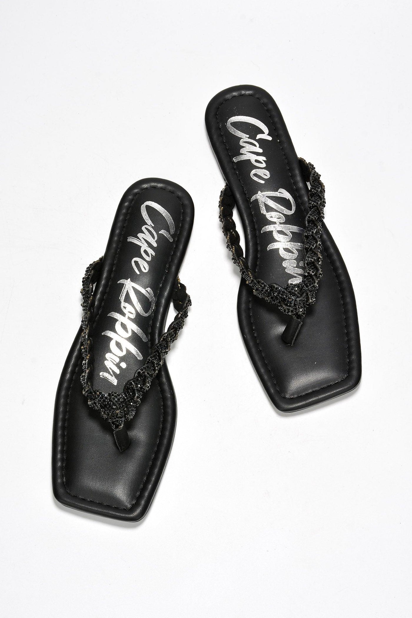 COREY - BLACK - AMIClubwear