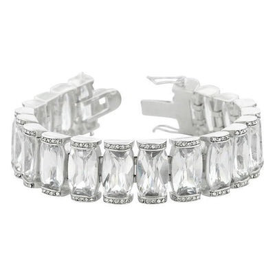 Elegant Bridal Bracelet - AMIClubwear