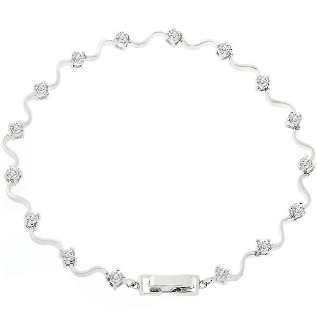 Elegant Eternity Bracelet - AMIClubwear