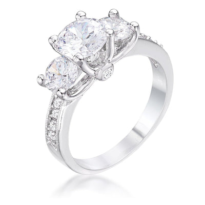 Elizabeth Engagement Ring - AMIClubwear