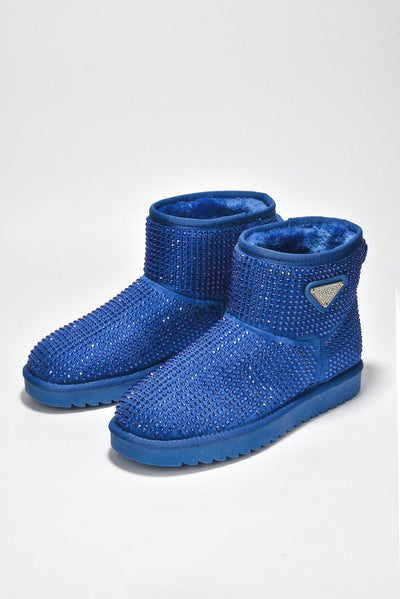 LINDAK - BLUE - AMIClubwear
