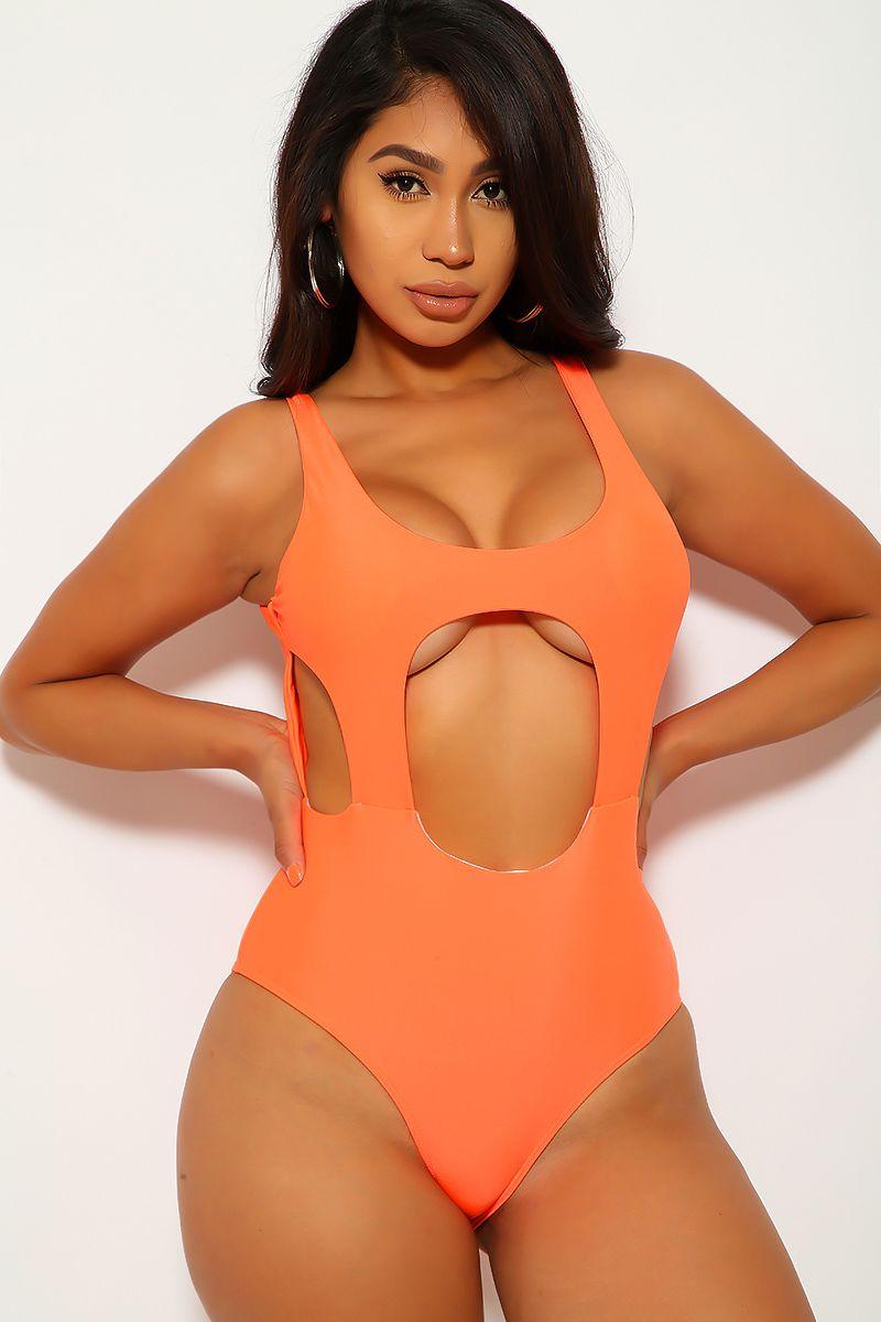 Monokini Sexy Con Cut-out E Inserti In Rete - Costume Da Bagno Intero Per Spiaggia E Piscina - Foto 12
