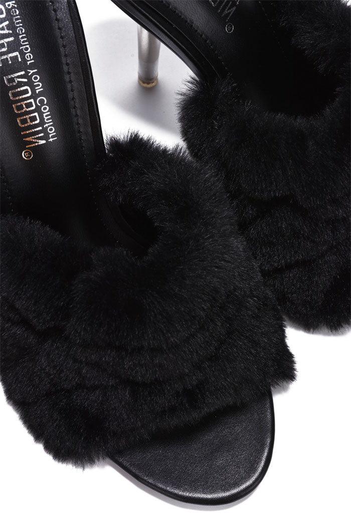 OBREY - BLACK – AMIClubwear