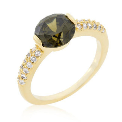 Olive Isabelle Engagement Ring - AMIClubwear