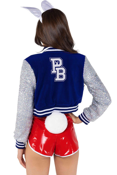 PB124 - 6pc Playboy Athlete - AMIClubwear