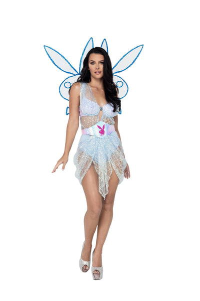 PB152 - 3PC Playboy Mystical Fairy - AMIClubwear