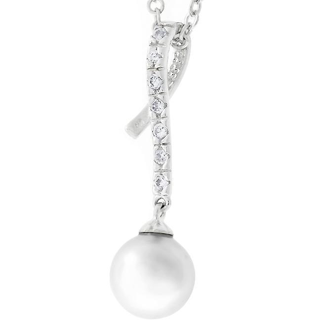 Pearl Treasure Pendant - AMIClubwear