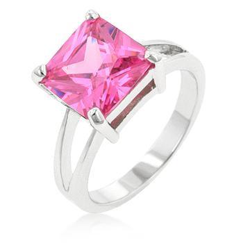 Pink Ice Gypsy Ring - AMIClubwear