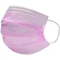 Pink Medical Disposable 10 Piece Face Masks - AMIClubwear