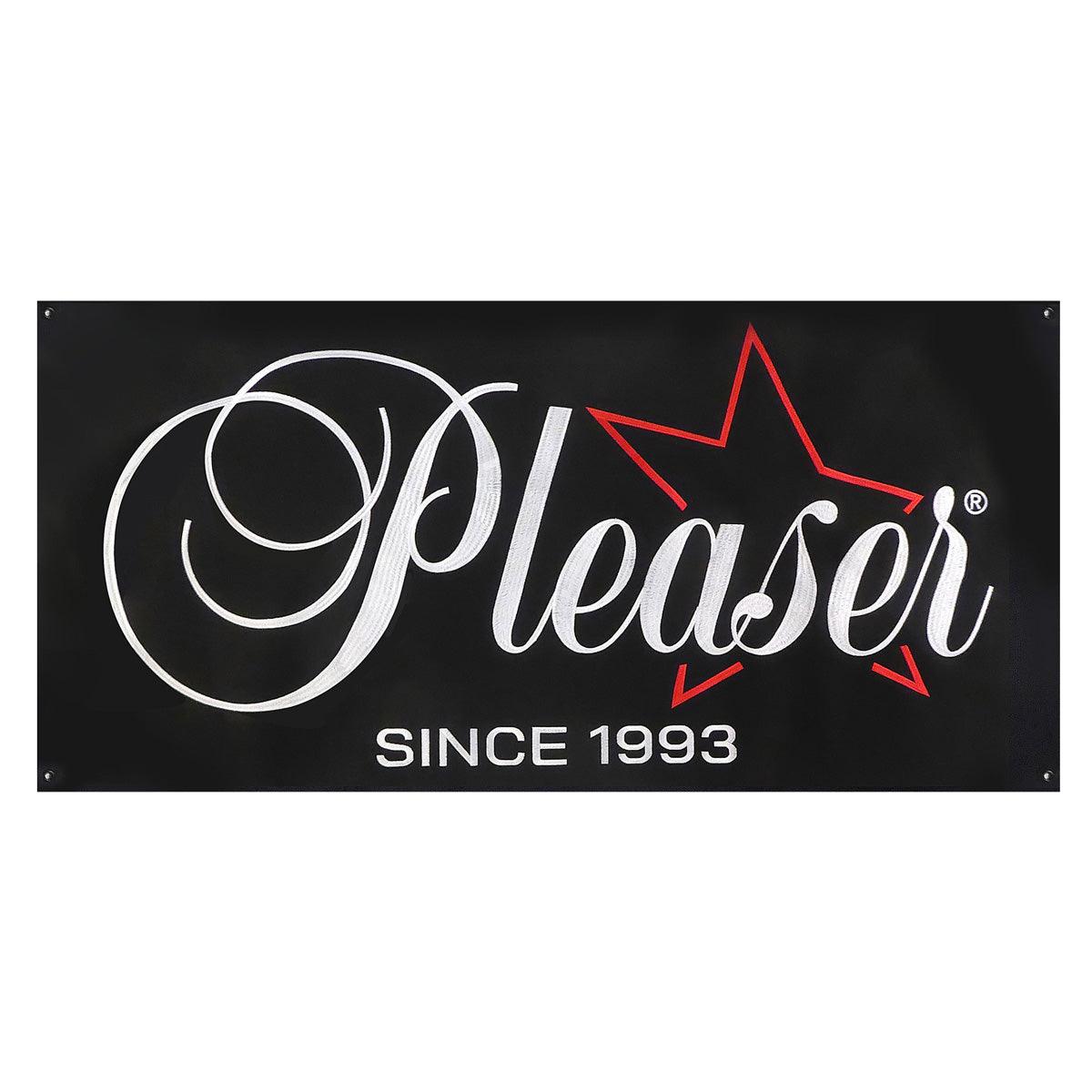 PLEASER BANNER - AMIClubwear