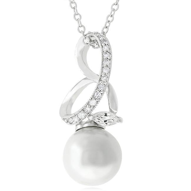 Royalty Pearl Pendant - AMIClubwear