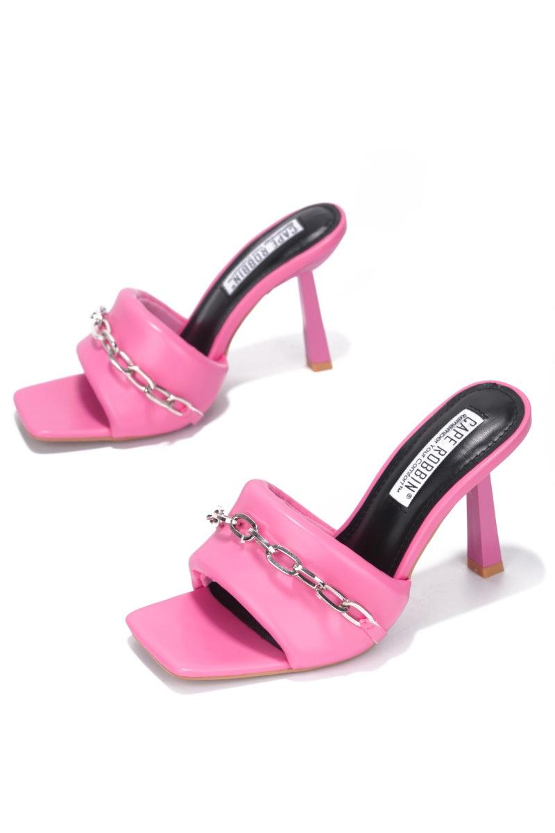 RUTHIE - PINK - AMIClubwear
