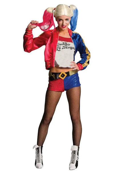 Sexy Adult Harley Quinn Costume - AMIClubwear